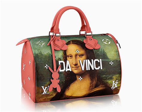 louis vuitton mona lisa bag.